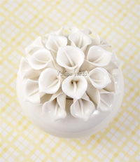 Porcelain Calla Lily Fragrance Diffuser
