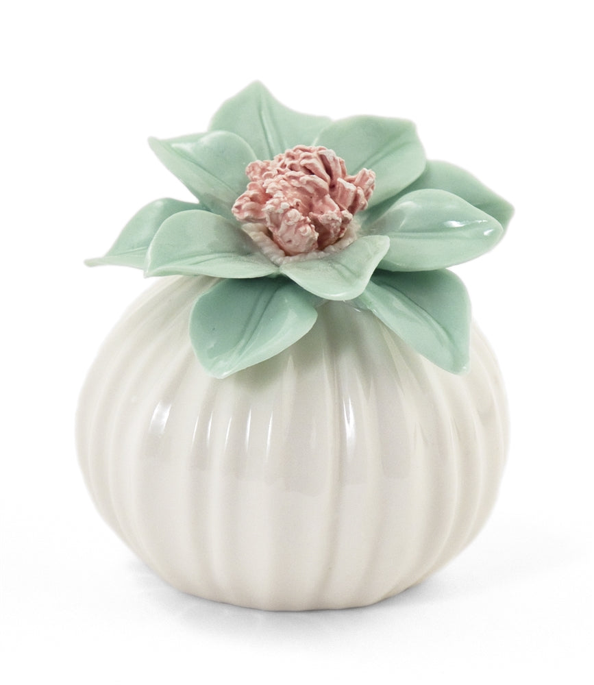 Porcelain Green Orchid Fragrance Diffuser