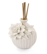 Porcelain Butterfly Peony Fragrance Diffuser