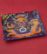 Chinese Dragon Decorative Dish
