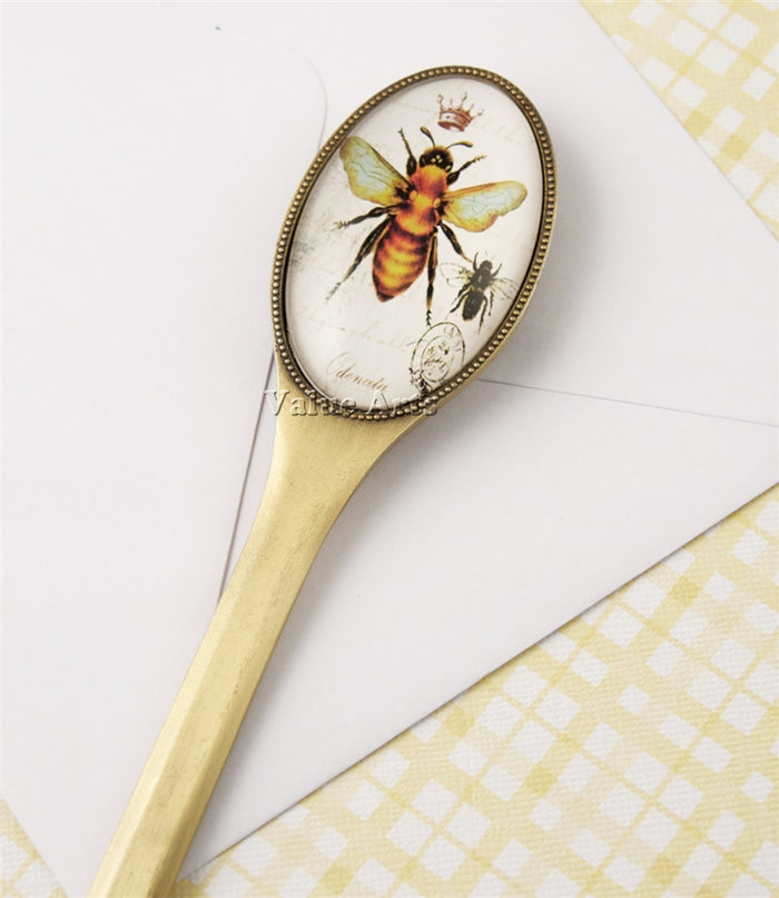 Vintage Bumble Bee Letter Opener