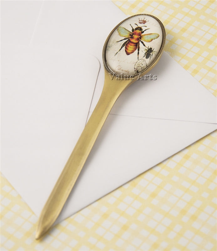 Vintage Bumble Bee Letter Opener