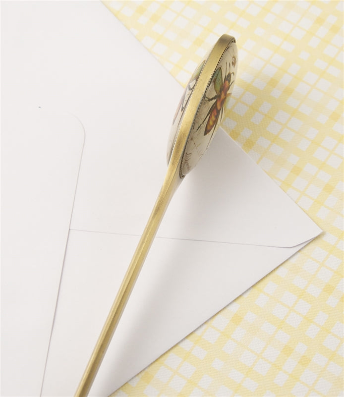 Vintage Bumble Bee Letter Opener