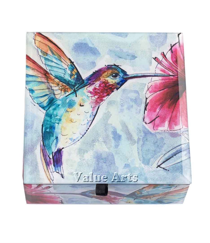 Hummingbird Keepsake Box