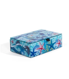 Design Shop Mermaid Keepsake Box