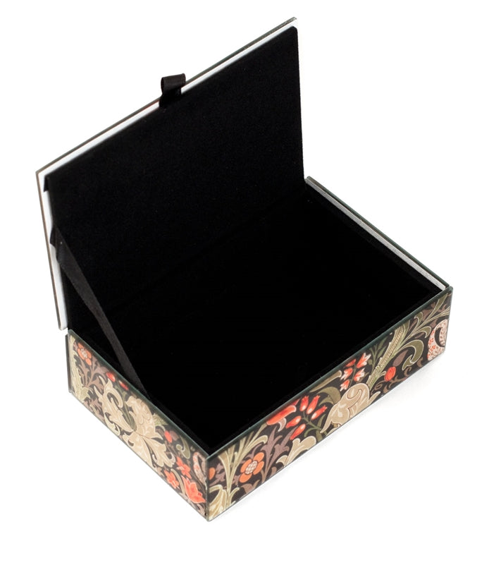 Design Shop Golden Lily Keepsake Box