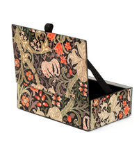 Design Shop Golden Lily Keepsake Box