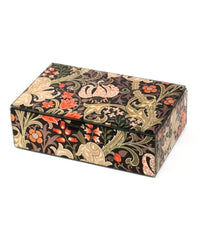 Design Shop Golden Lily Keepsake Box