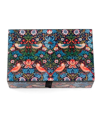 Design Shop Strawberry Thief Keepsake Box