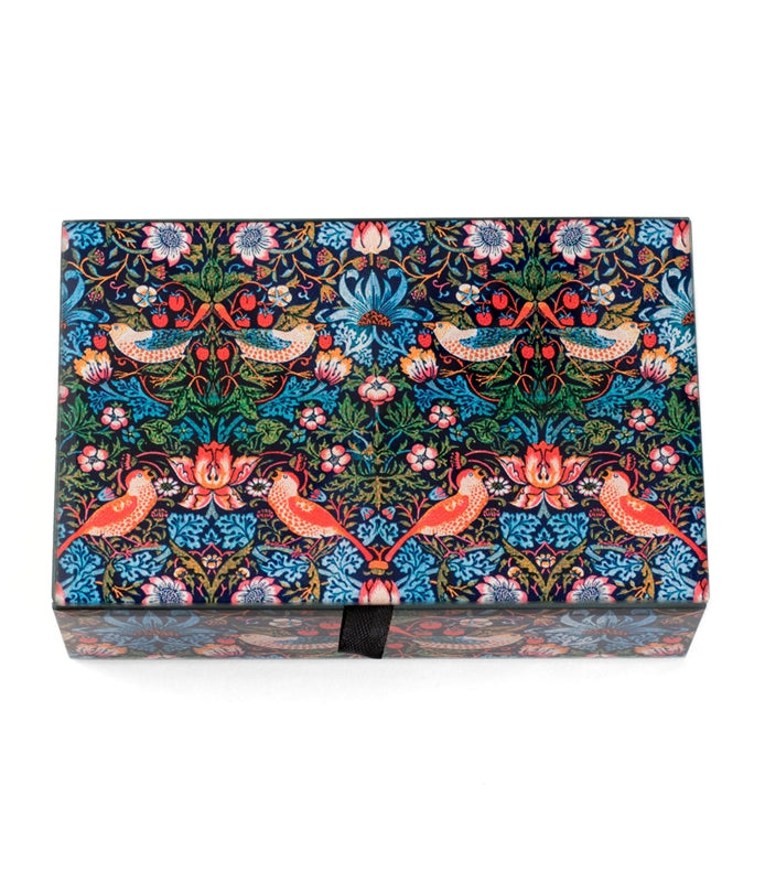 Design Shop Strawberry Thief Keepsake Box