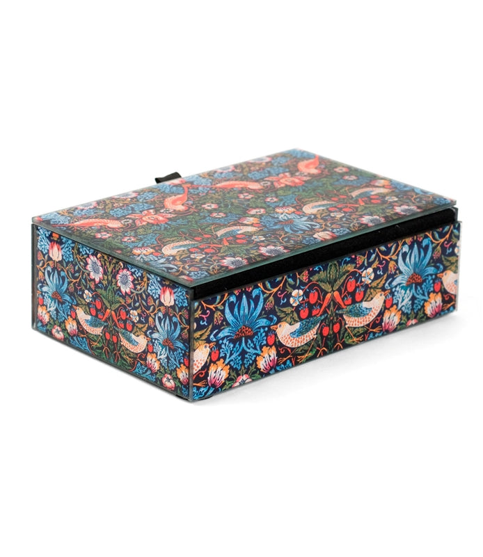 Design Shop Strawberry Thief Keepsake Box