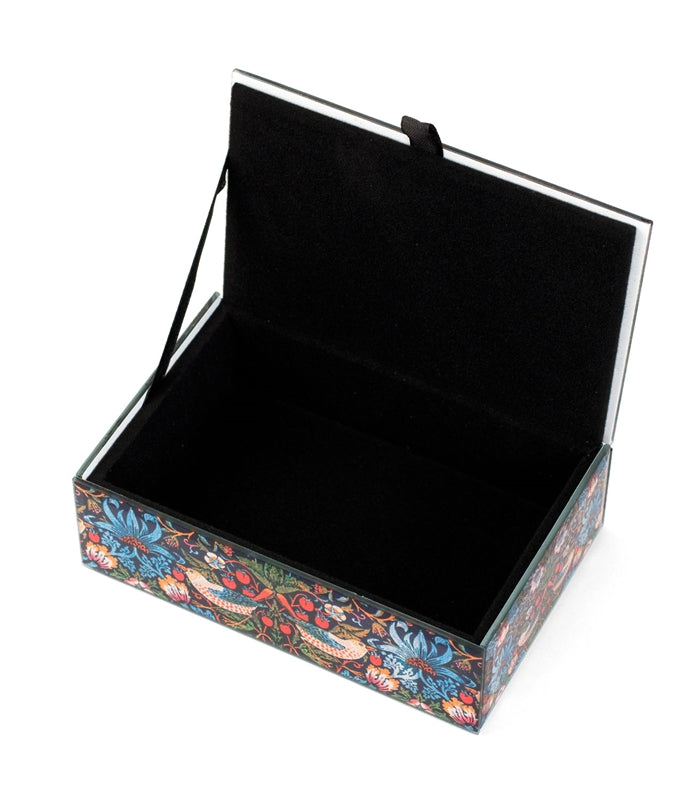 Design Shop Strawberry Thief Keepsake Box