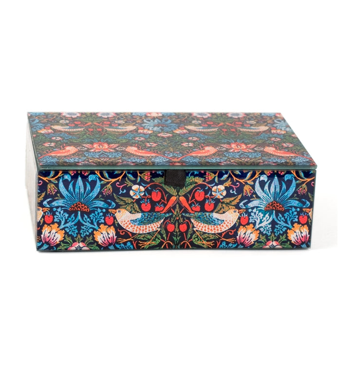 Design Shop Strawberry Thief Keepsake Box
