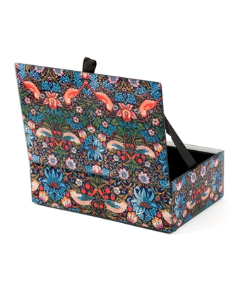 Design Shop Strawberry Thief Keepsake Box