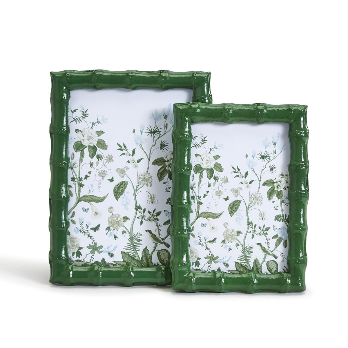 Design Shop Set of 2 Countryside Green Photo Frame