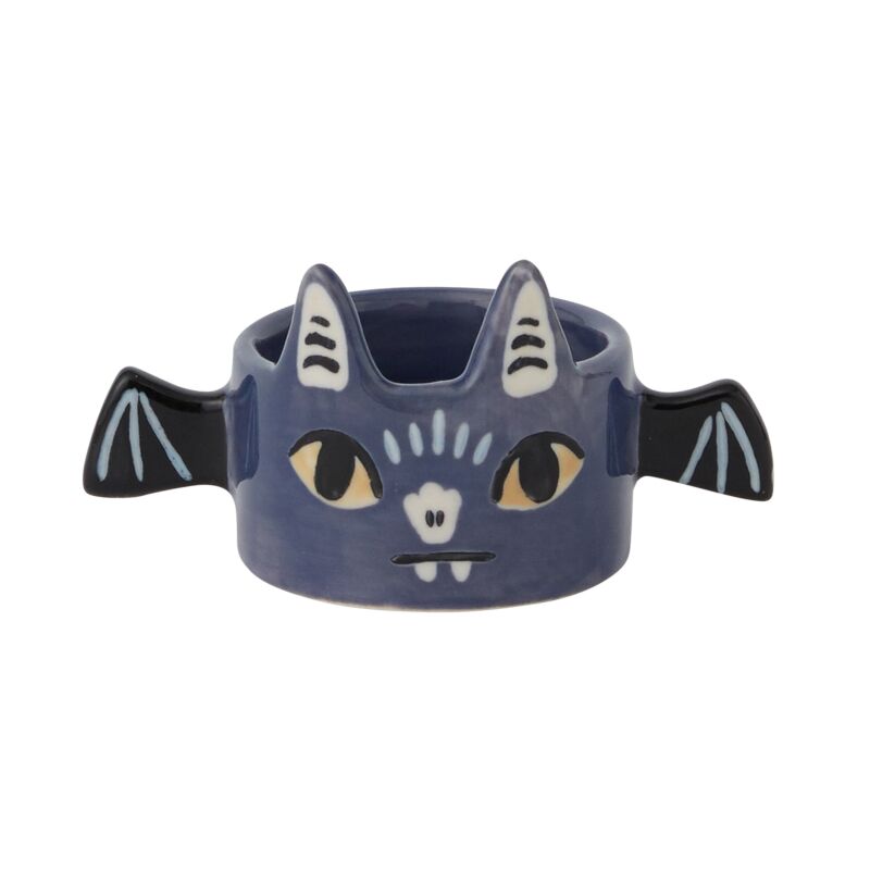 Design Shop Batty Tealight Holder 3.5"