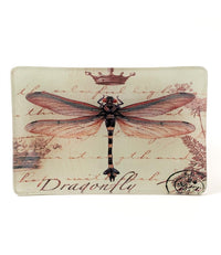 Design Shop Dragonfly Decorative Dish