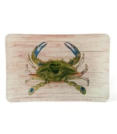 Design Shop Crab Decorative Dish