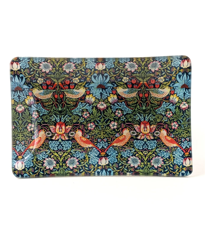 Design Shop Strawberry Thief Decorative Dish