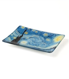 Design Shop Van Gogh Starry Night Decorative Dish