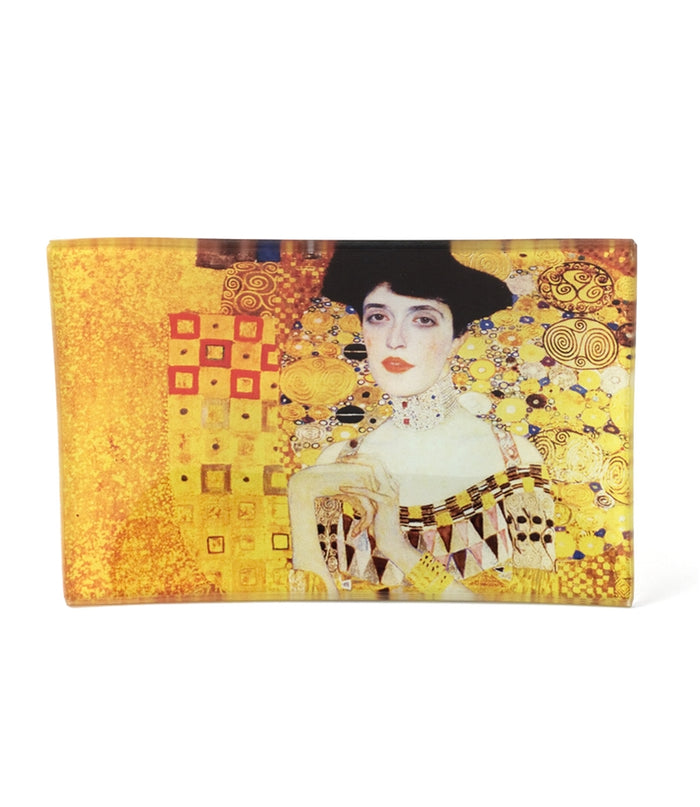 Design Shop Portrait Of Adele Bloch-bauer Decorative Dish