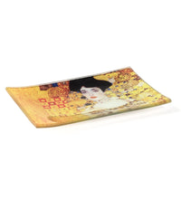Design Shop Portrait Of Adele Bloch-bauer Decorative Dish