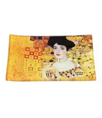 Design Shop Portrait Of Adele Bloch-bauer Decorative Dish