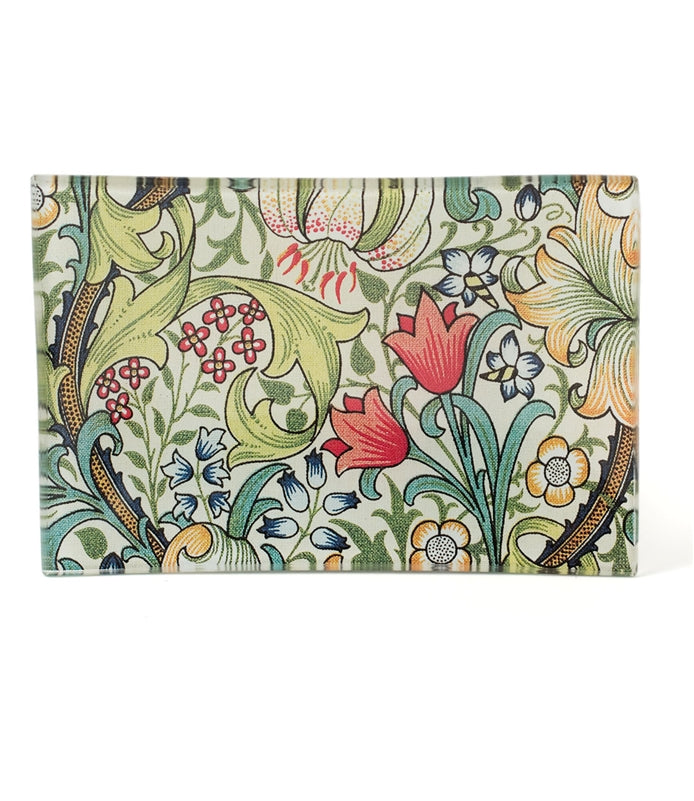 William Morris Golden Lily Decorative Dish