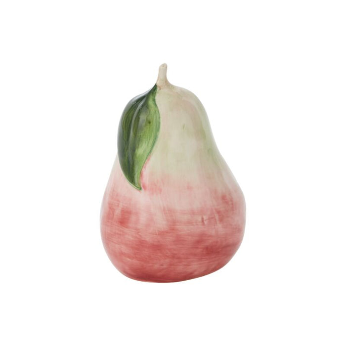 Design Shop Pink Anjou Pear, 4.25" X 6.5".