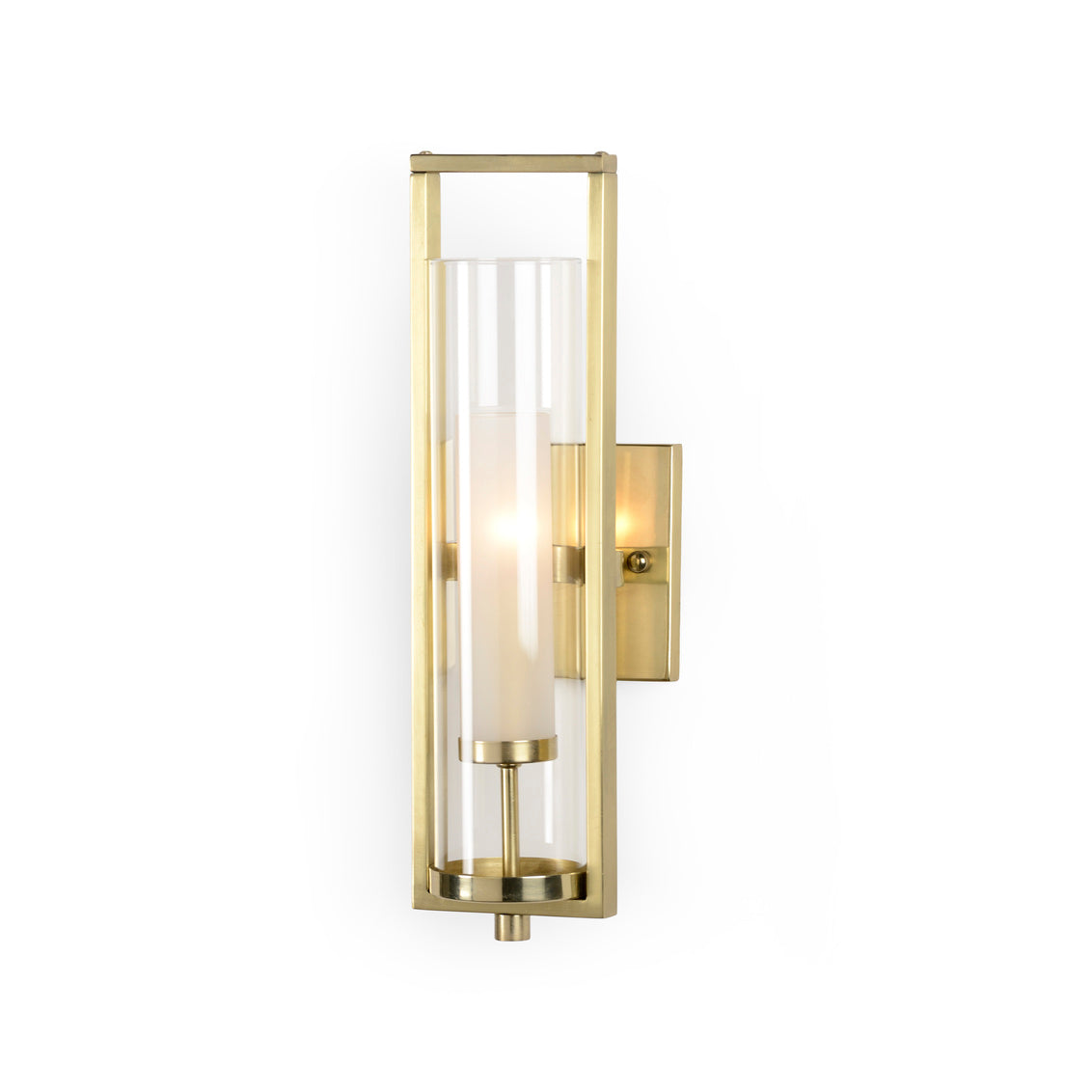 Wildwood Lancaster Sconce - Brass