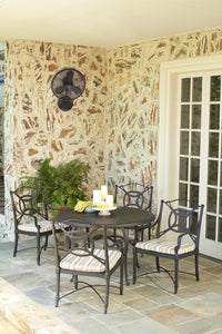 Craftmade 14" Wall Fan from the Bellows I Indoor/Outdoor collection in Aged Bronze Textured finish