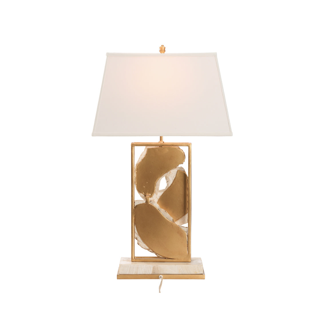 Chelsea House Clam Shell Lamp