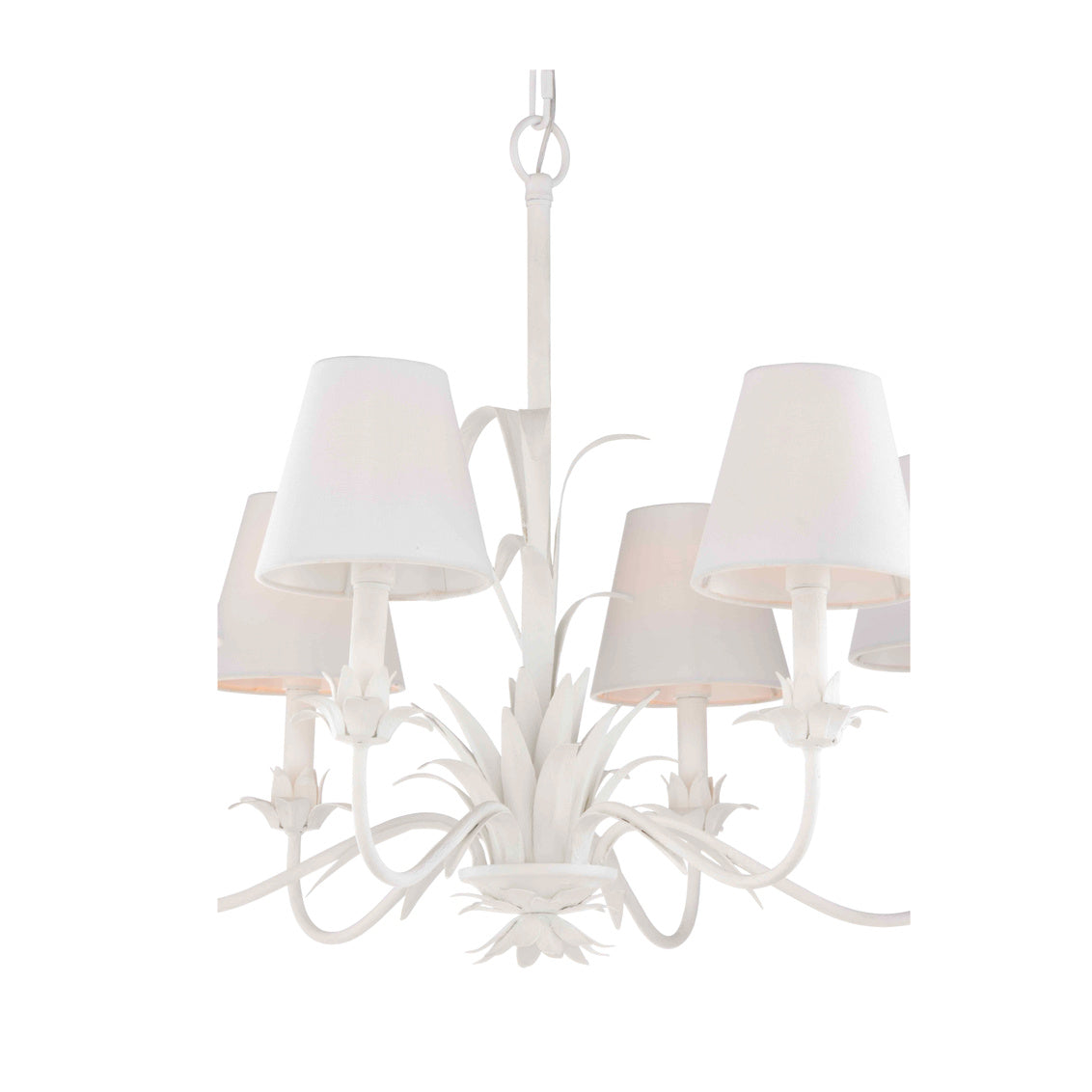 Wildwood Fontana Chandelier With Shades
