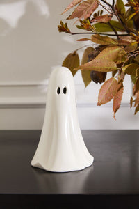 Design Shop Not So Ghostly Figurine 4.5"x 7", Set of 2