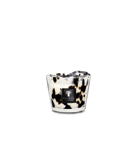 Baobab Collection Scented Candle Pearls Black, MAX24PB
