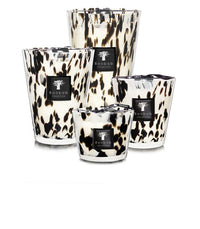 Baobab Collection Scented Candle Pearls Black, MAX24PB