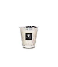 Baobab Collection Scented Candle Pearl White, MAX24PW