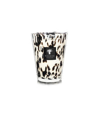 Baobab Collection Scented Candle Pearls Black, MAX24PB