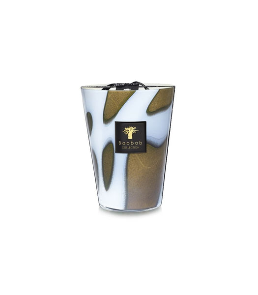 Baobab Collection Scented Candle Stone Agate, MAX10SAG