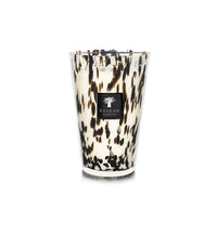 Baobab Collection Scented Candle Pearls Black, MAX24PB