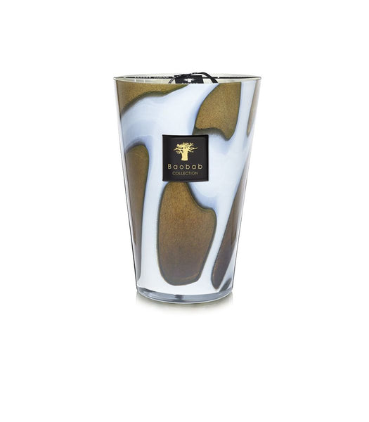 Baobab Collection Scented Candle Stone Agate, MAX10SAG
