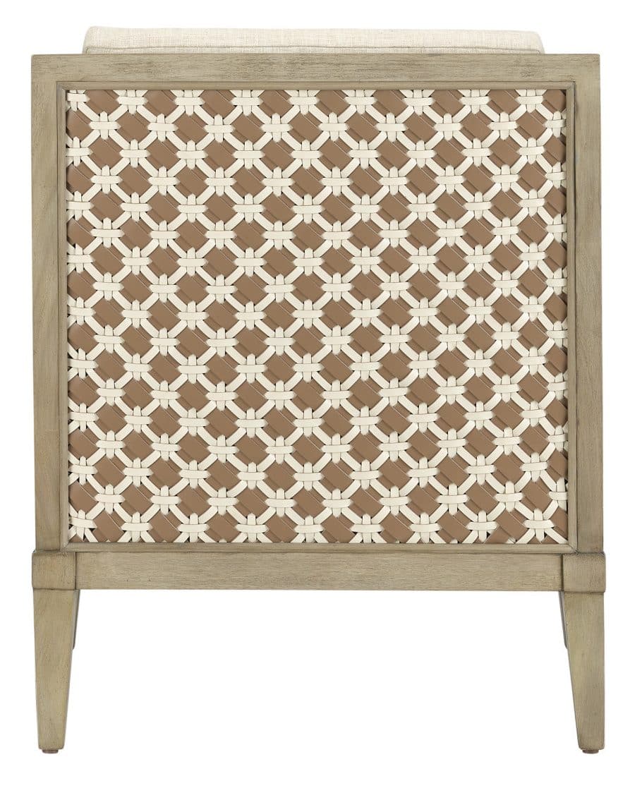 Bramford Light Wheat Armchair