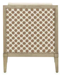 Bramford Light Wheat Armchair