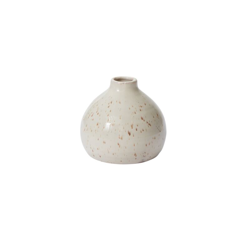 Design Shop Francesca Budvase 5"x 4.5", Set of 2