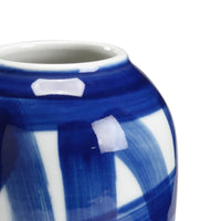 Chelsea House Johnsbury Vase - Blue (Sm)
