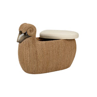 Chelsea House Ram Stool