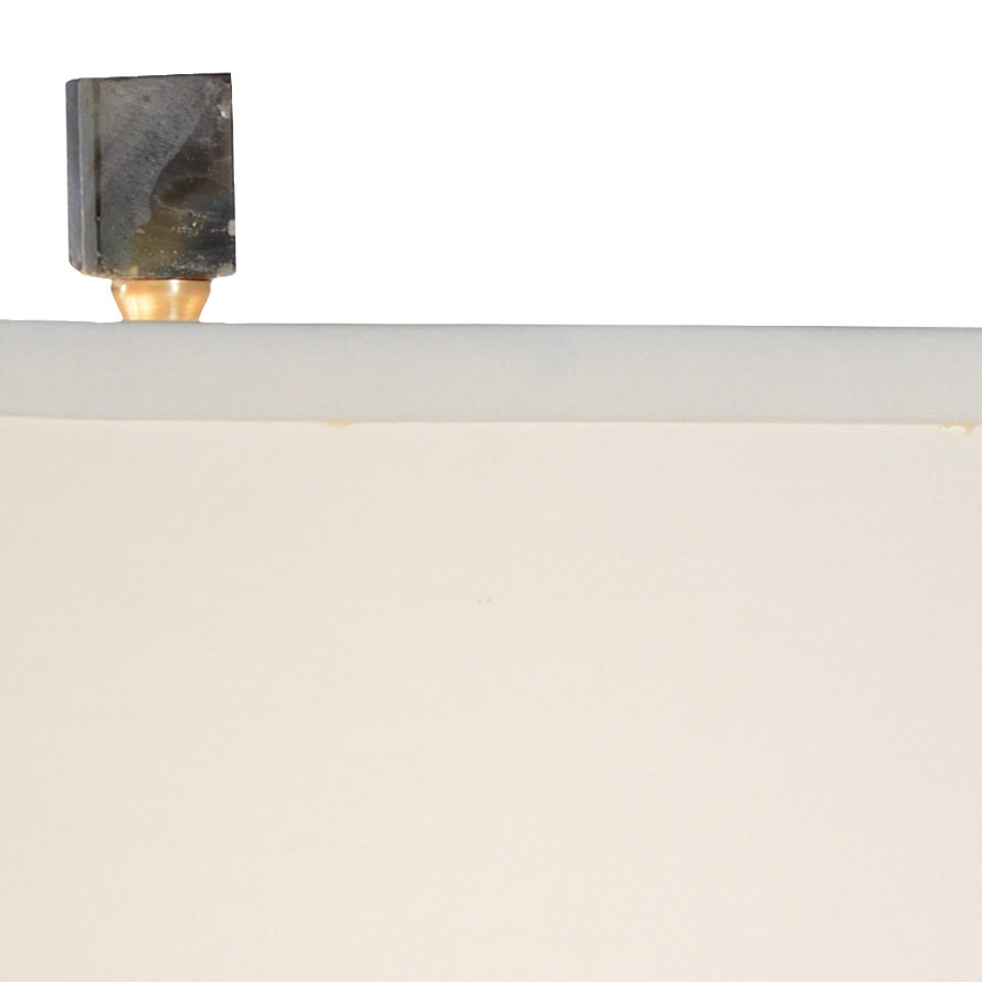 Chelsea House Agate Lamp - Blue