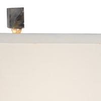 Chelsea House Agate Lamp - Blue