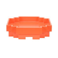 Wildwood Japandi Tray - Orange