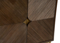Wildwood Samana Black Walnut Cabinet